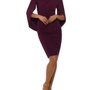 Betsy Adam dress in navy size 8